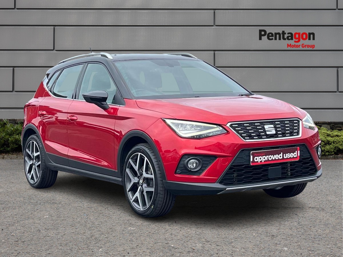 Main listing image - SEAT Arona