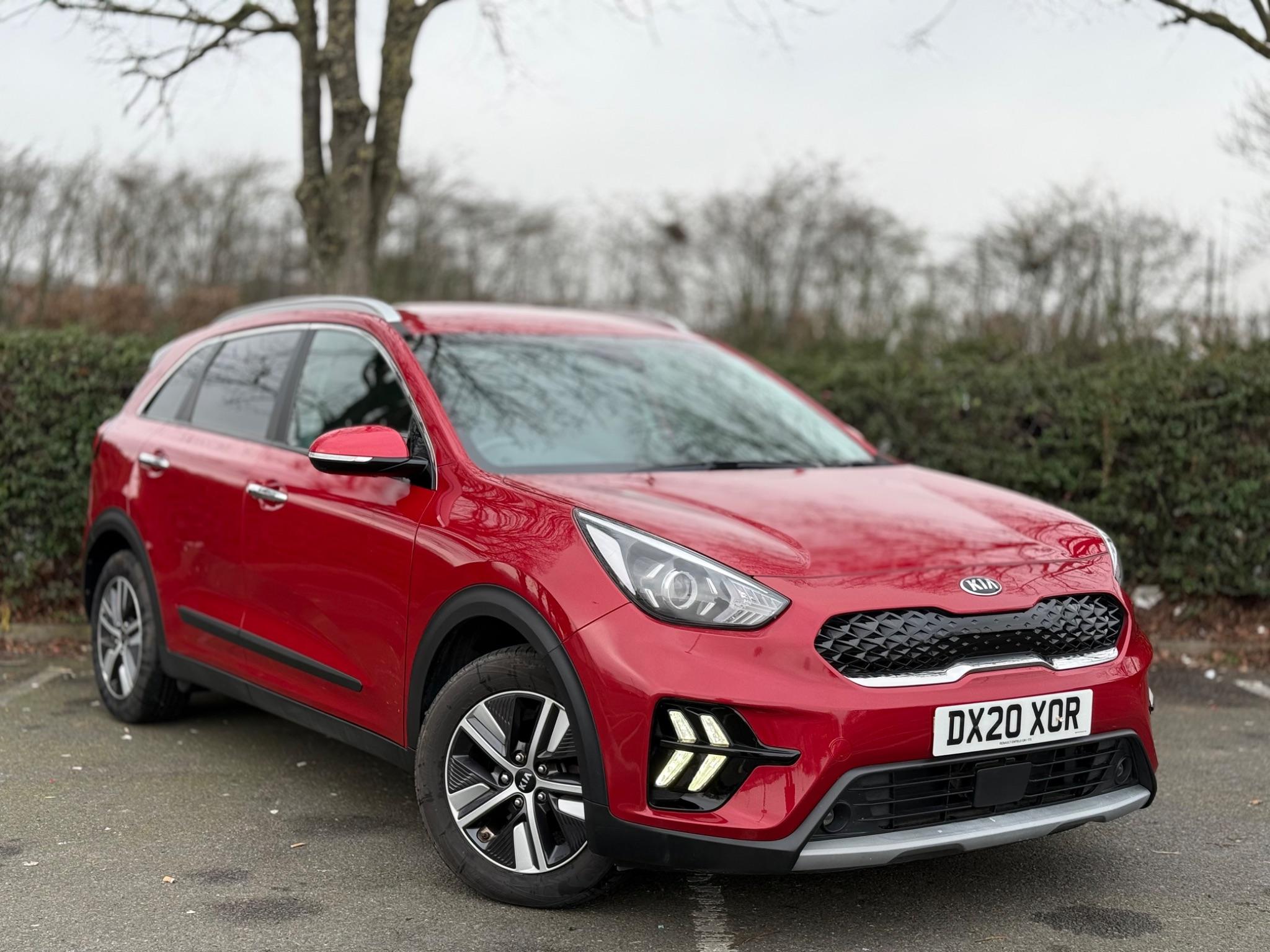 Main listing image - Kia Niro