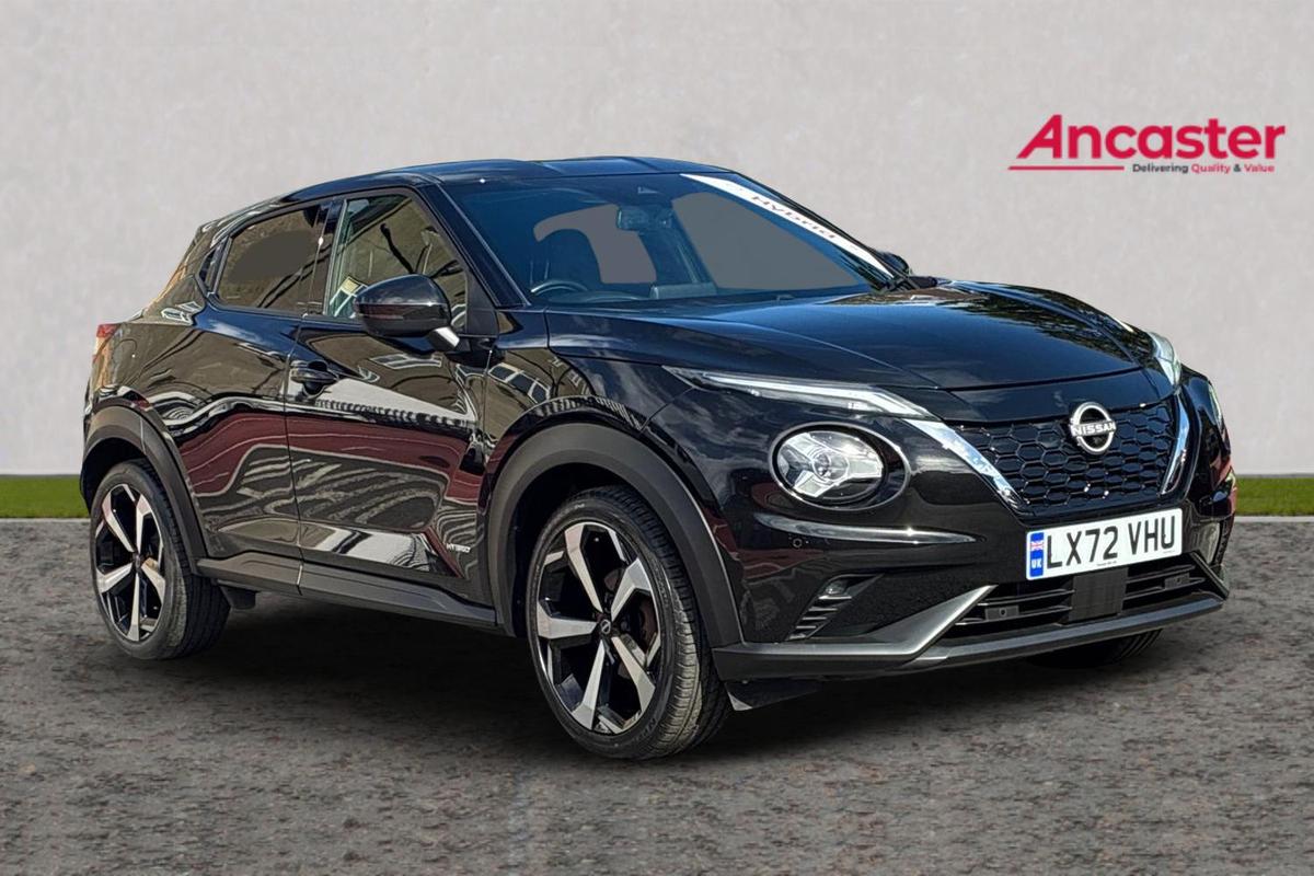 Main listing image - Nissan Juke
