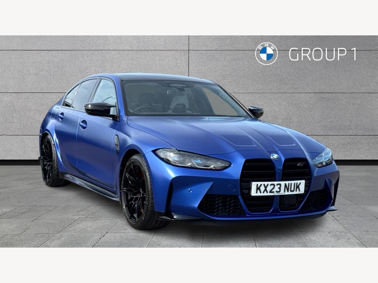 Main listing image - BMW M3