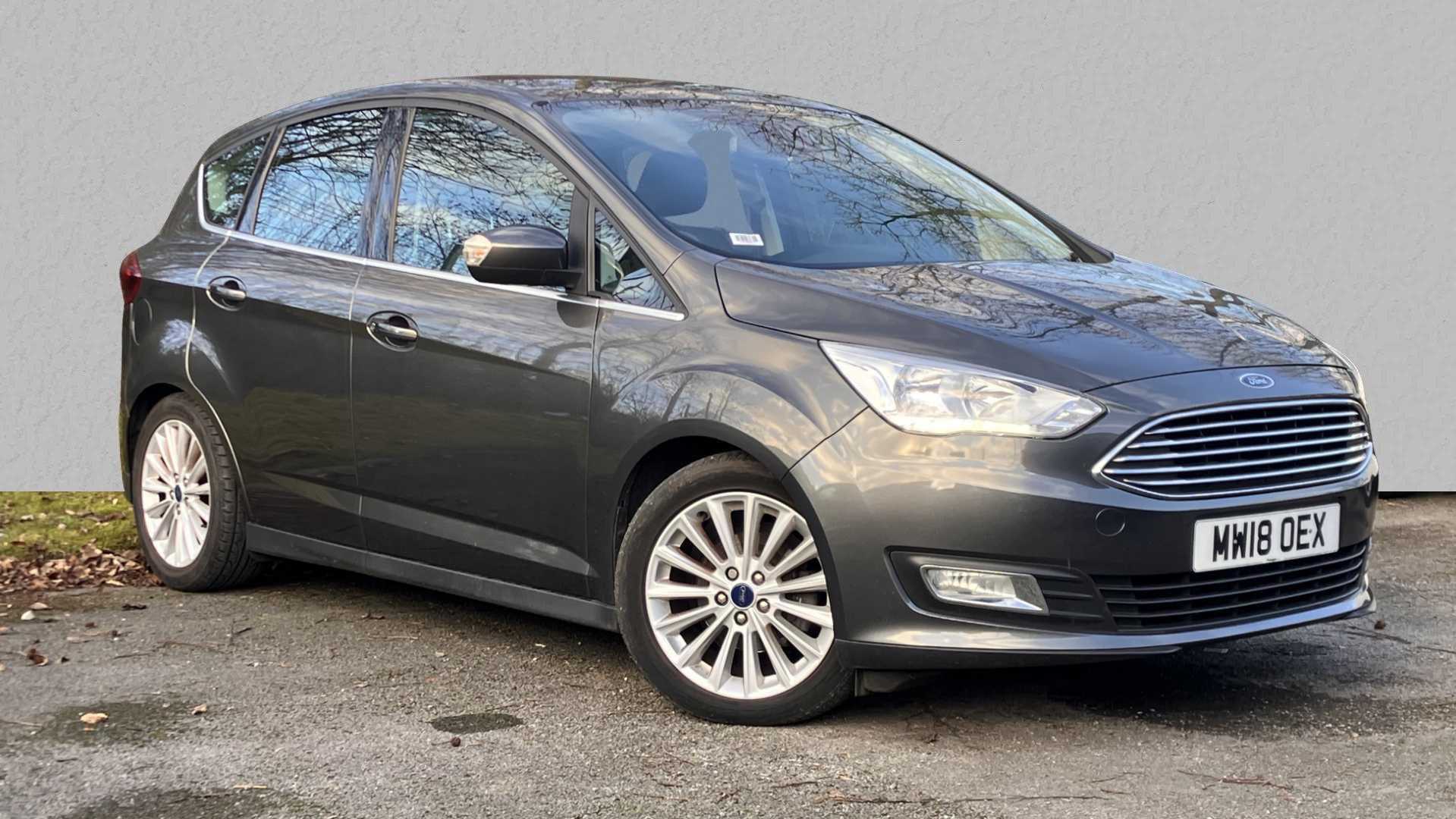 Main listing image - Ford C-MAX