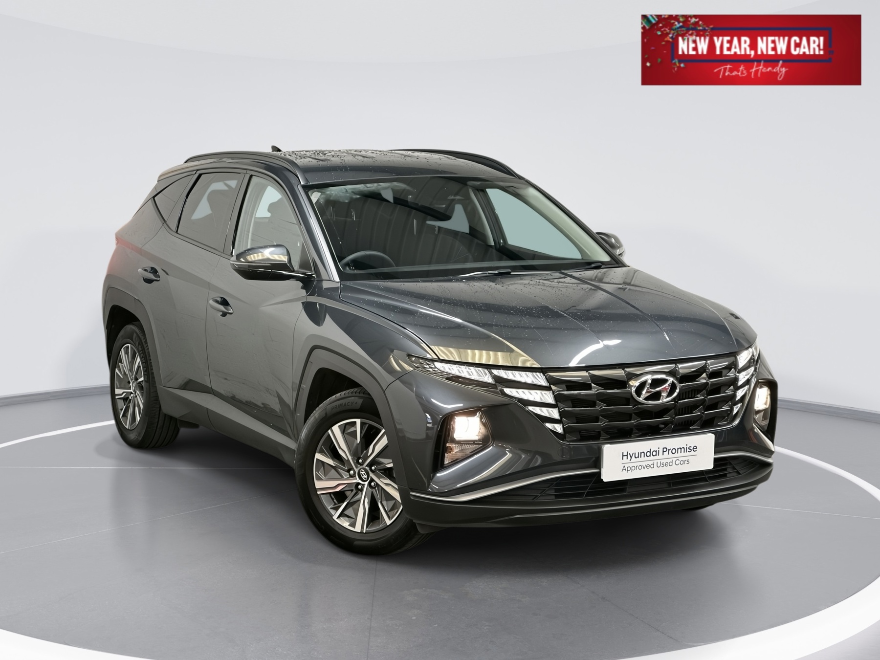 Main listing image - Hyundai Tucson