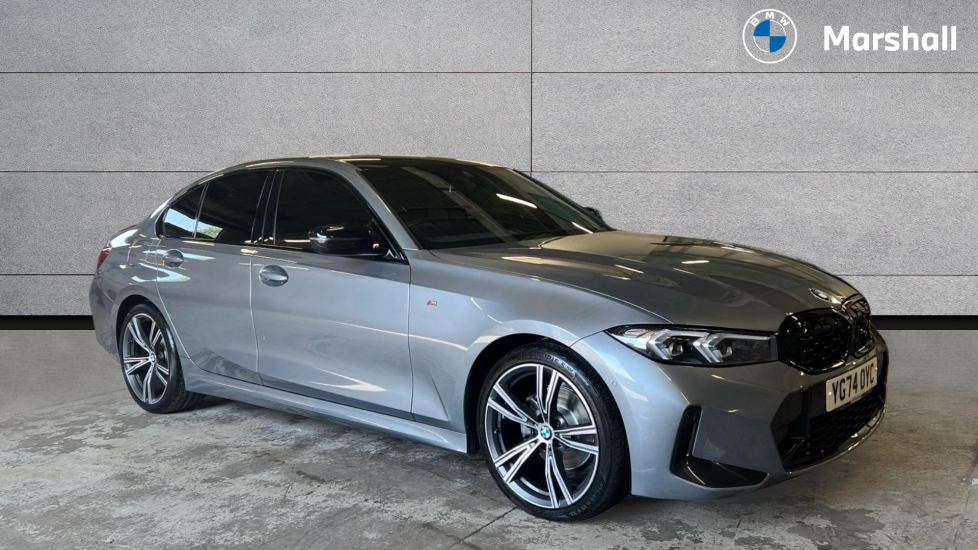 Main listing image - BMW 3 Series