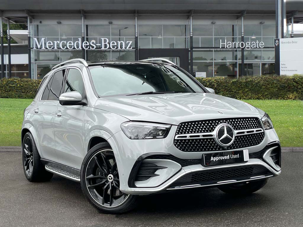 Main listing image - Mercedes-Benz GLE
