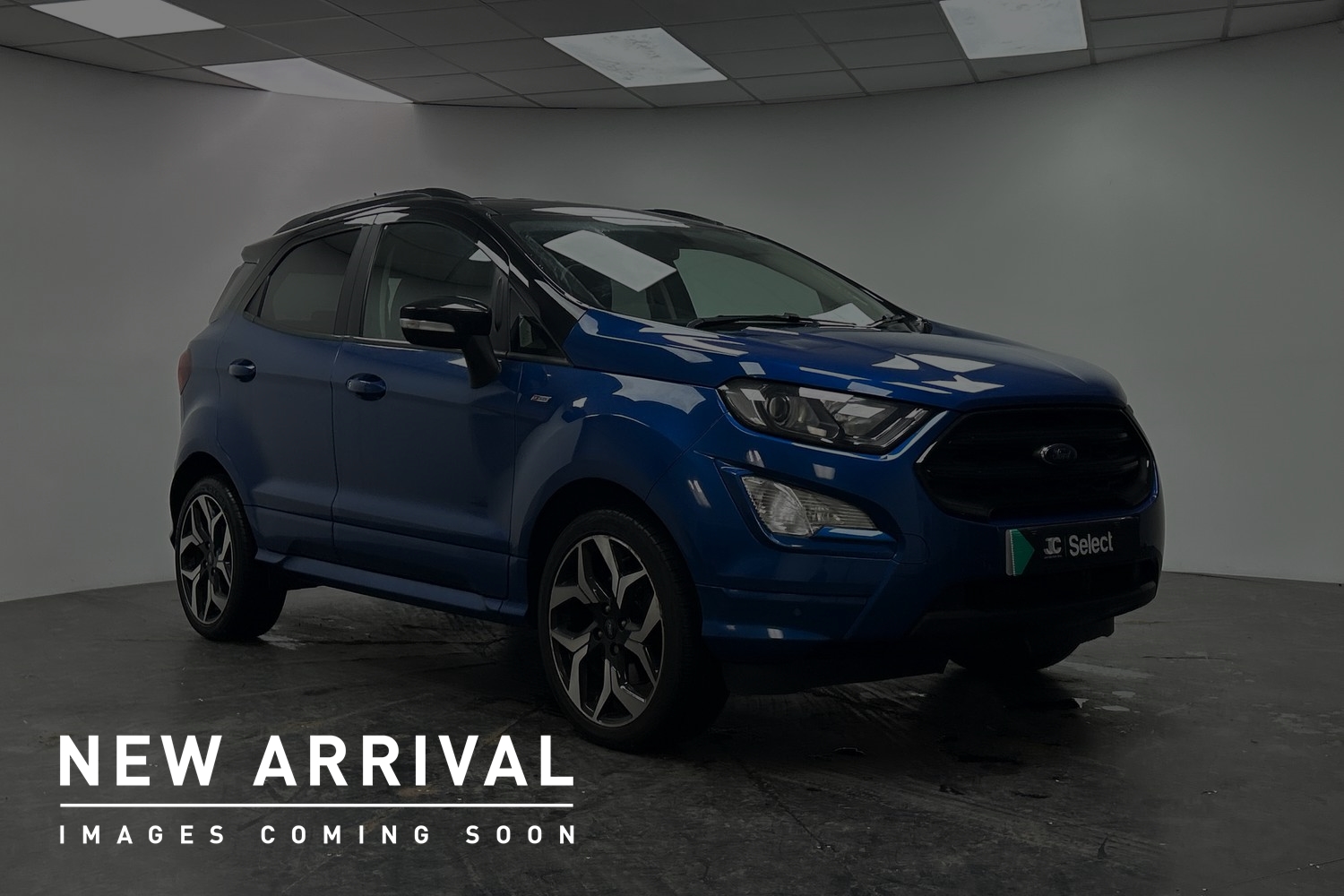 Main listing image - Ford EcoSport