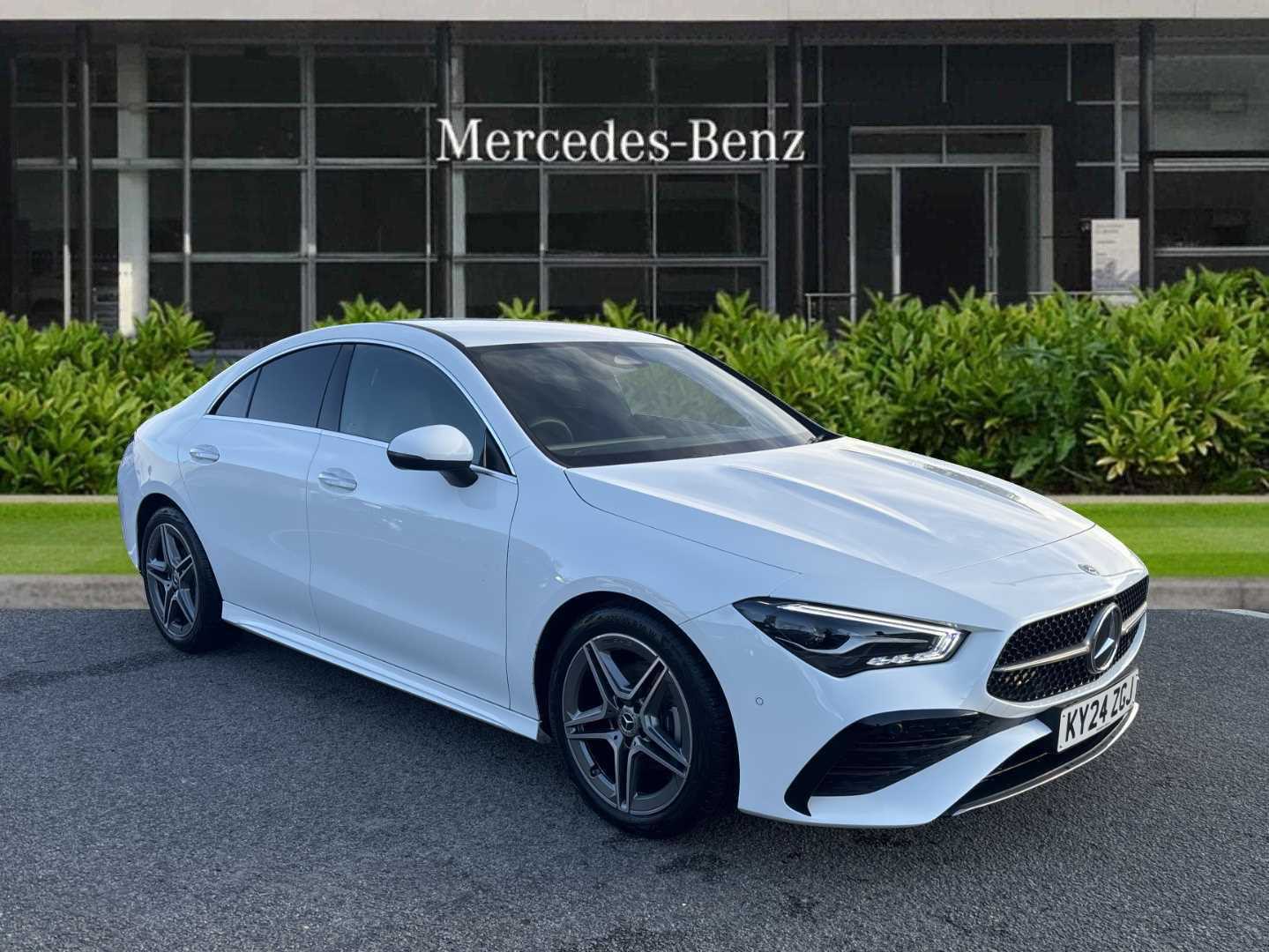 Main listing image - Mercedes-Benz CLA