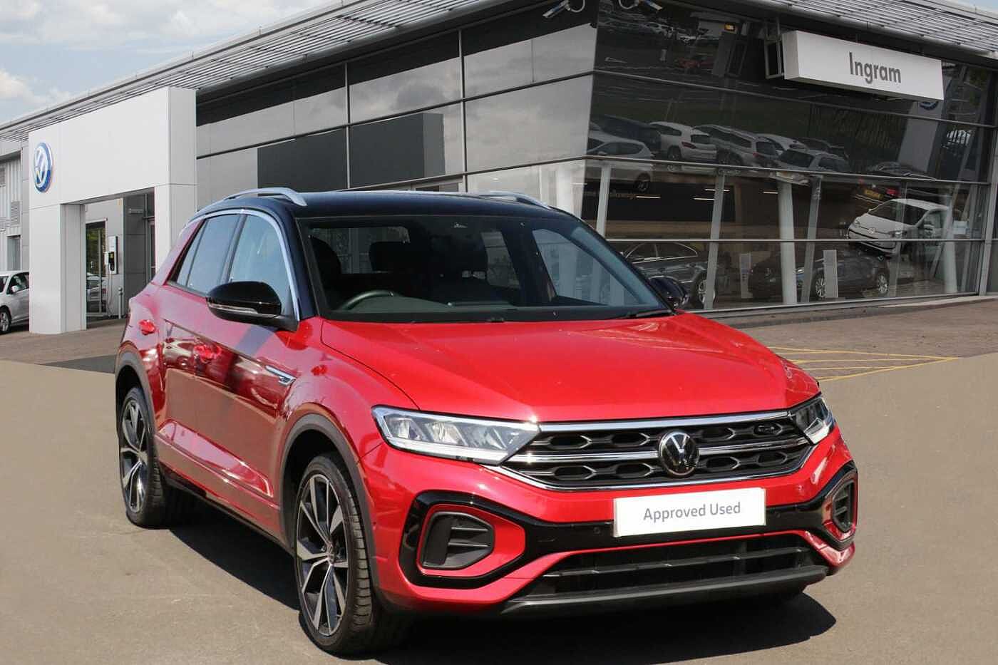 Main listing image - Volkswagen T-Roc