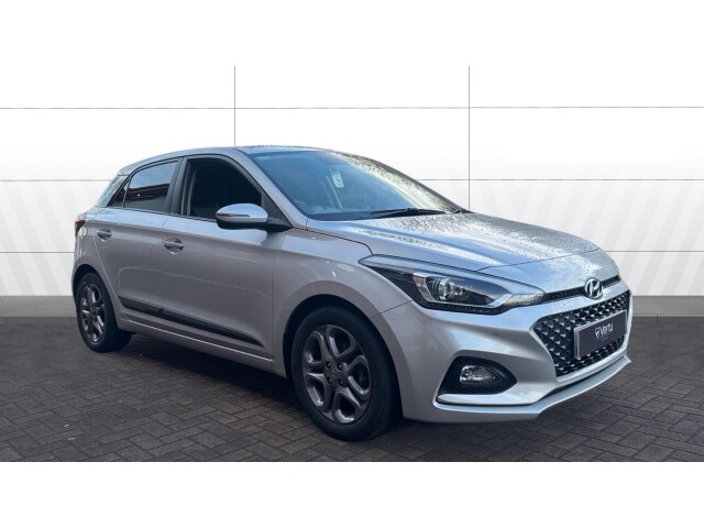 Main listing image - Hyundai i20