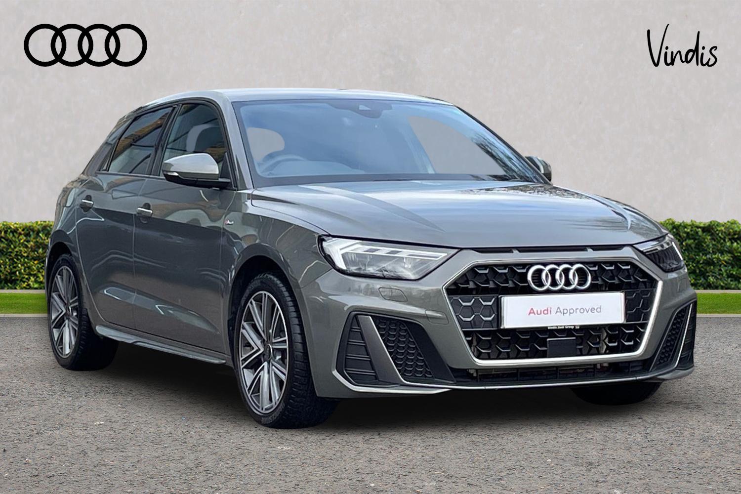 Main listing image - Audi A1