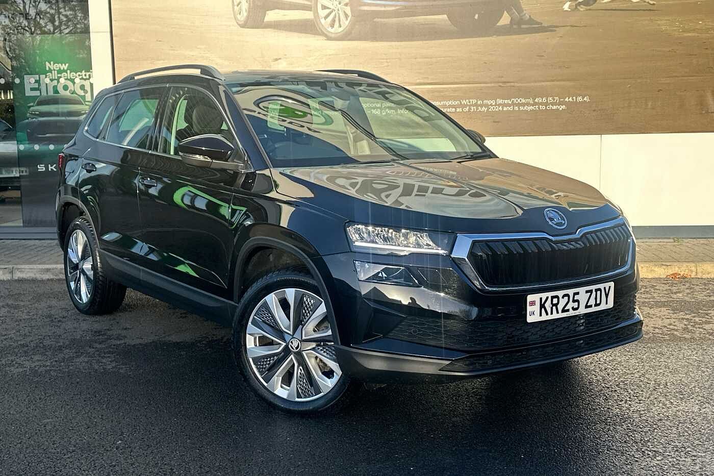 Main listing image - Skoda Karoq