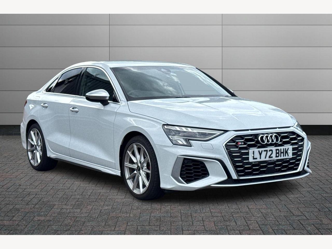 Main listing image - Audi S3