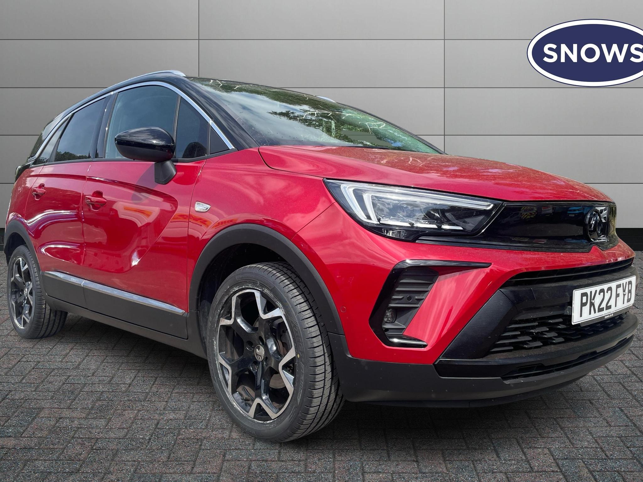 Main listing image - Vauxhall Crossland