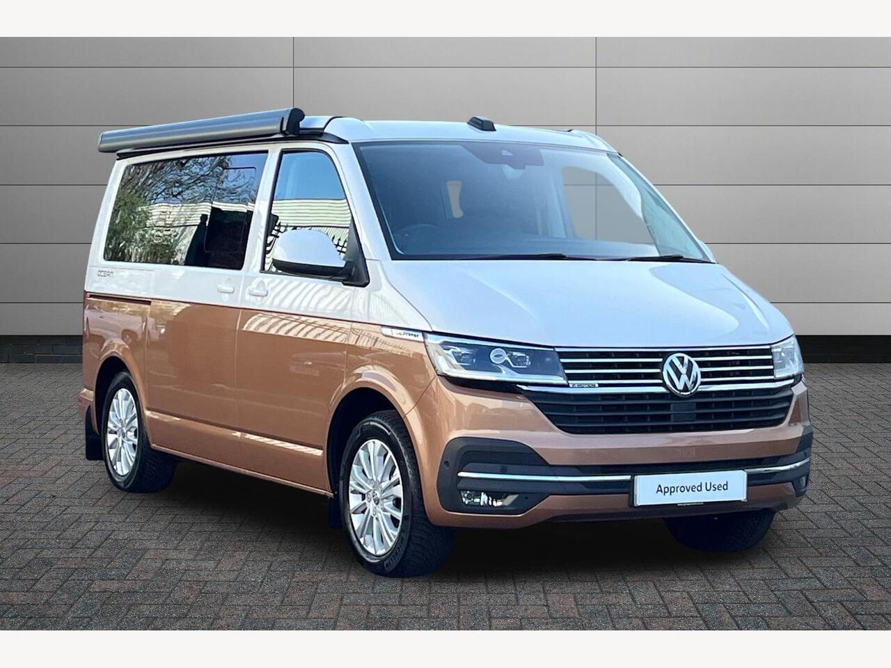 Main listing image - Volkswagen California