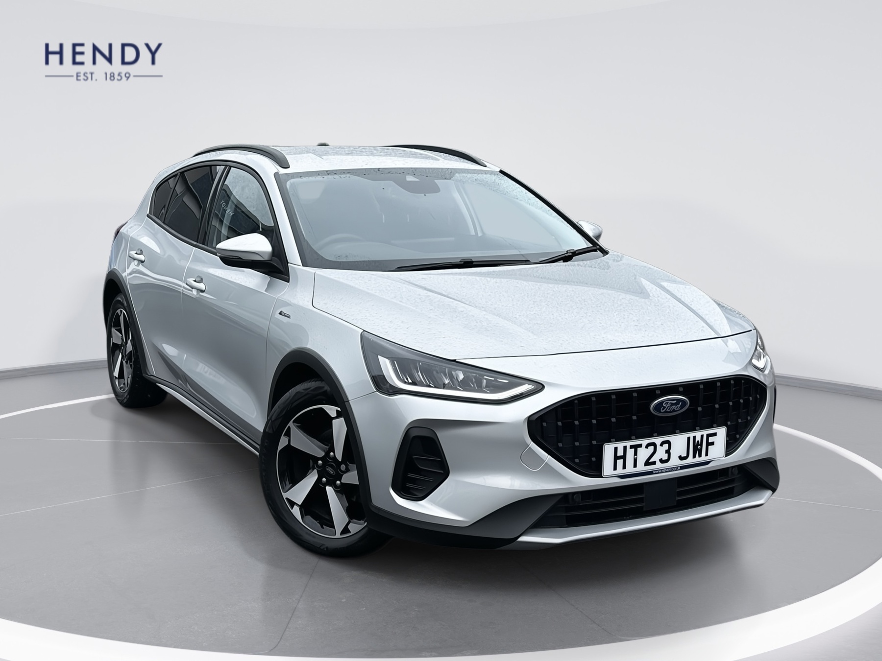Main listing image - Ford Focus Active