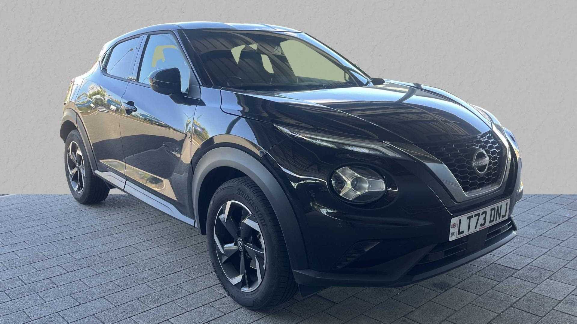 Main listing image - Nissan Juke