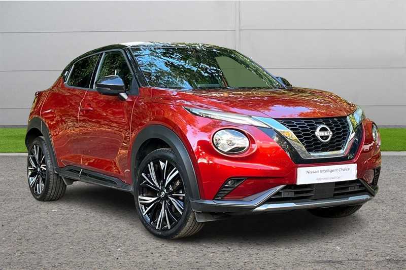 Main listing image - Nissan Juke