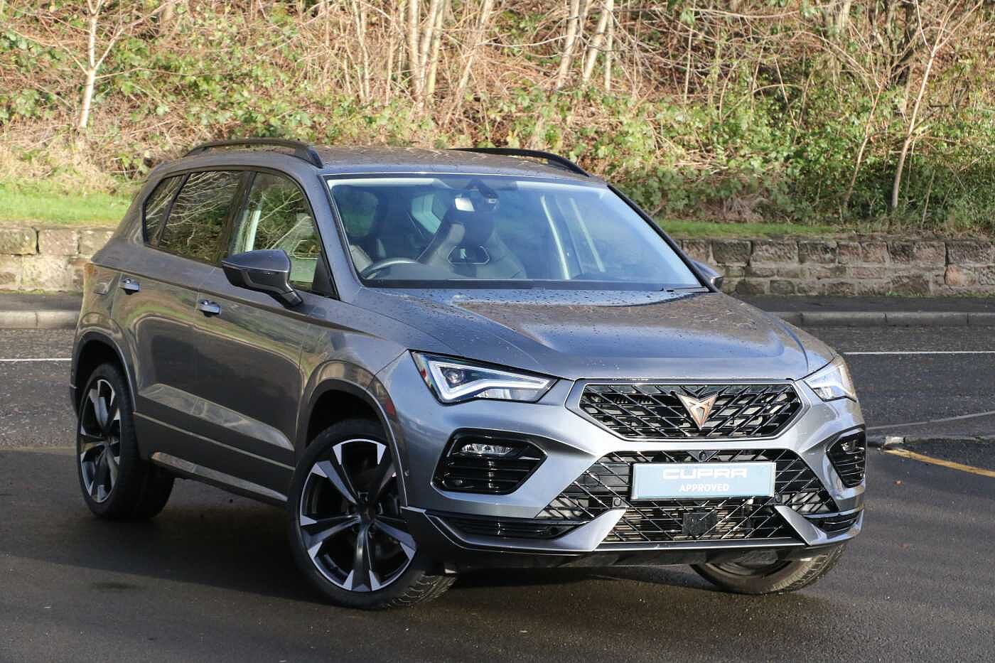 Main listing image - Cupra Ateca