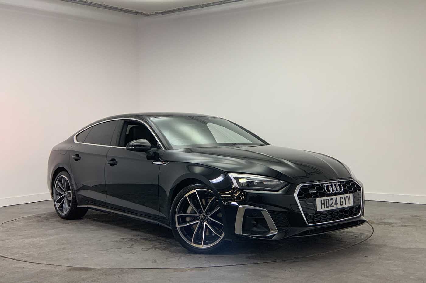 Main listing image - Audi A5 Sportback