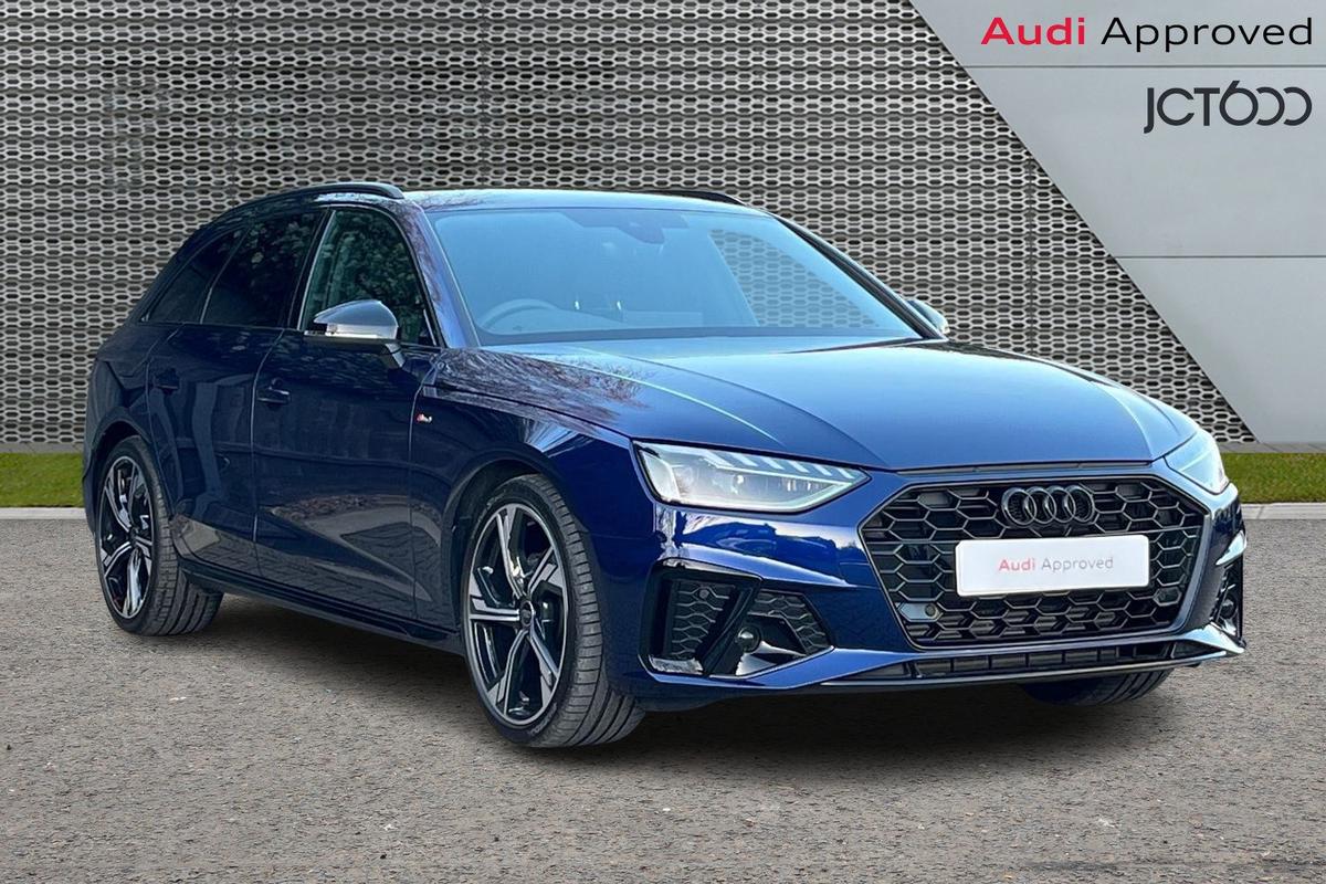 Main listing image - Audi A4 Avant