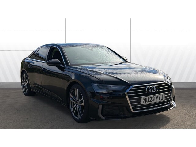 Main listing image - Audi A6