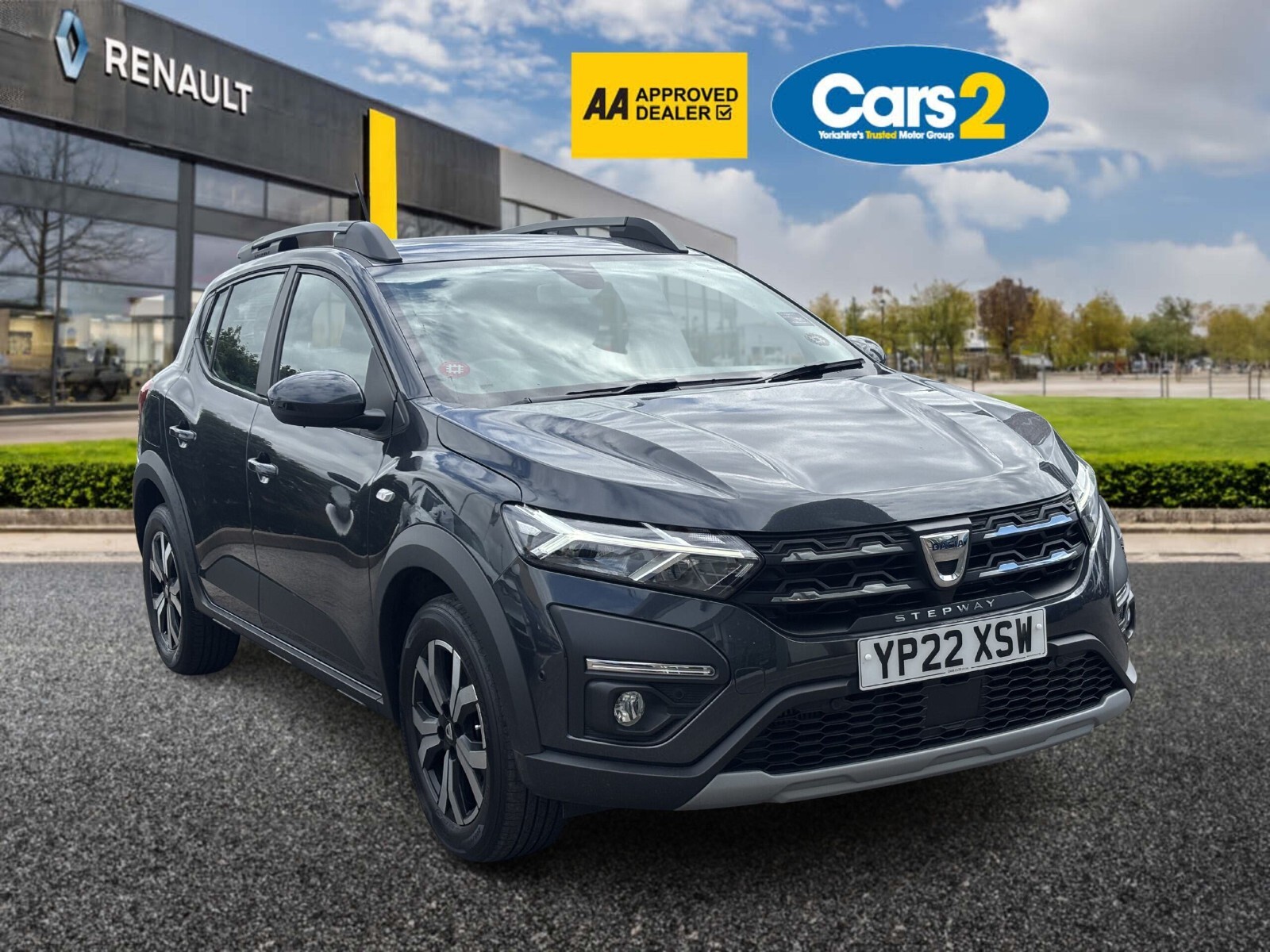 Main listing image - Dacia Sandero Stepway
