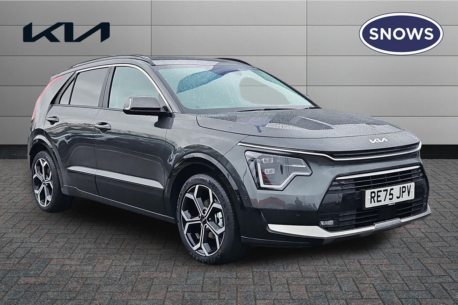 Main listing image - Kia Niro