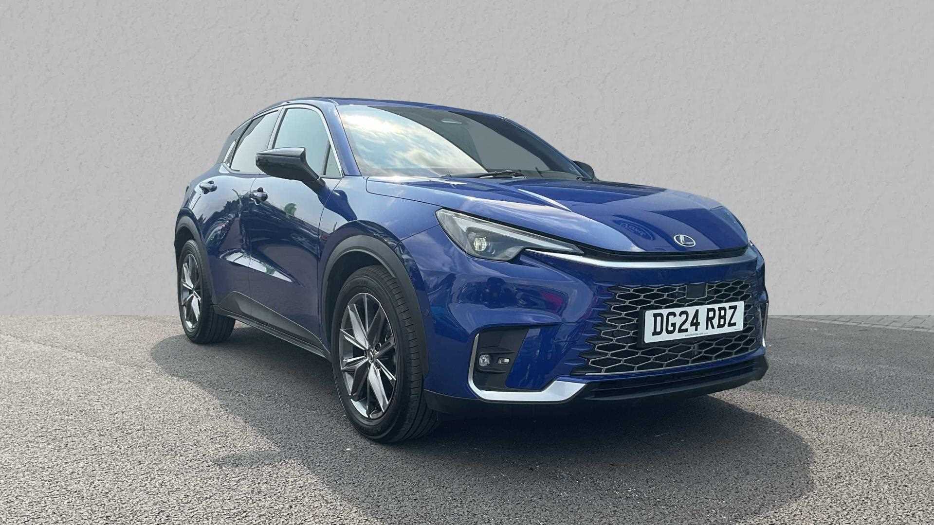 Main listing image - Lexus Lbx