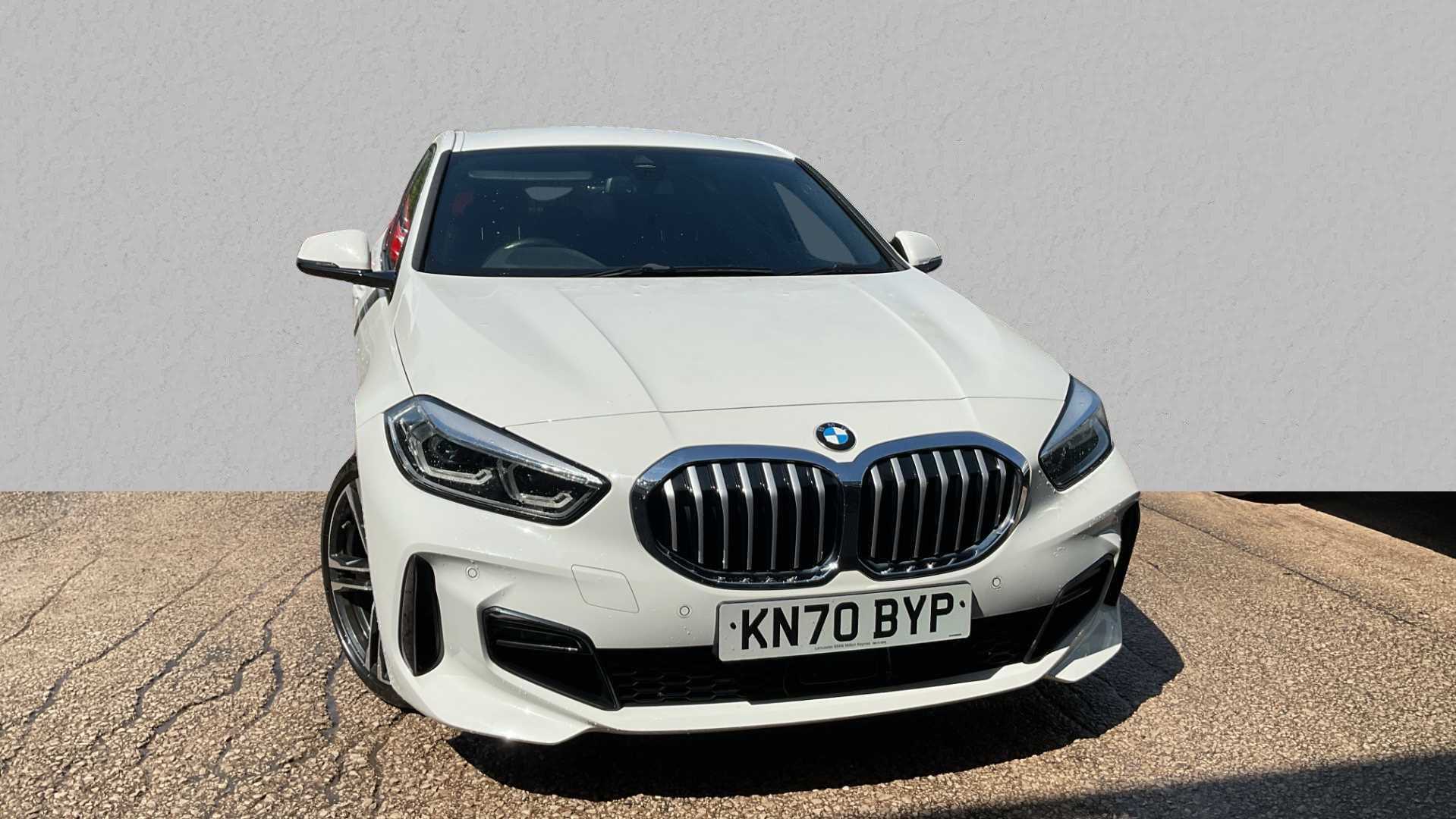 Main listing image - BMW 1 Series
