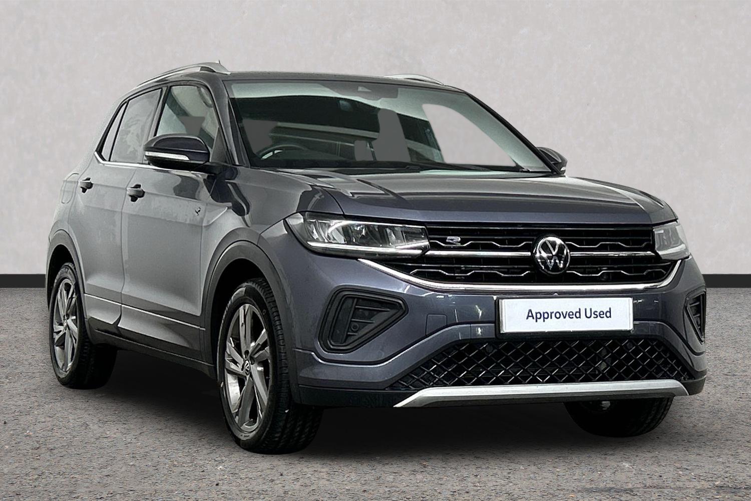 Main listing image - Volkswagen T-Cross