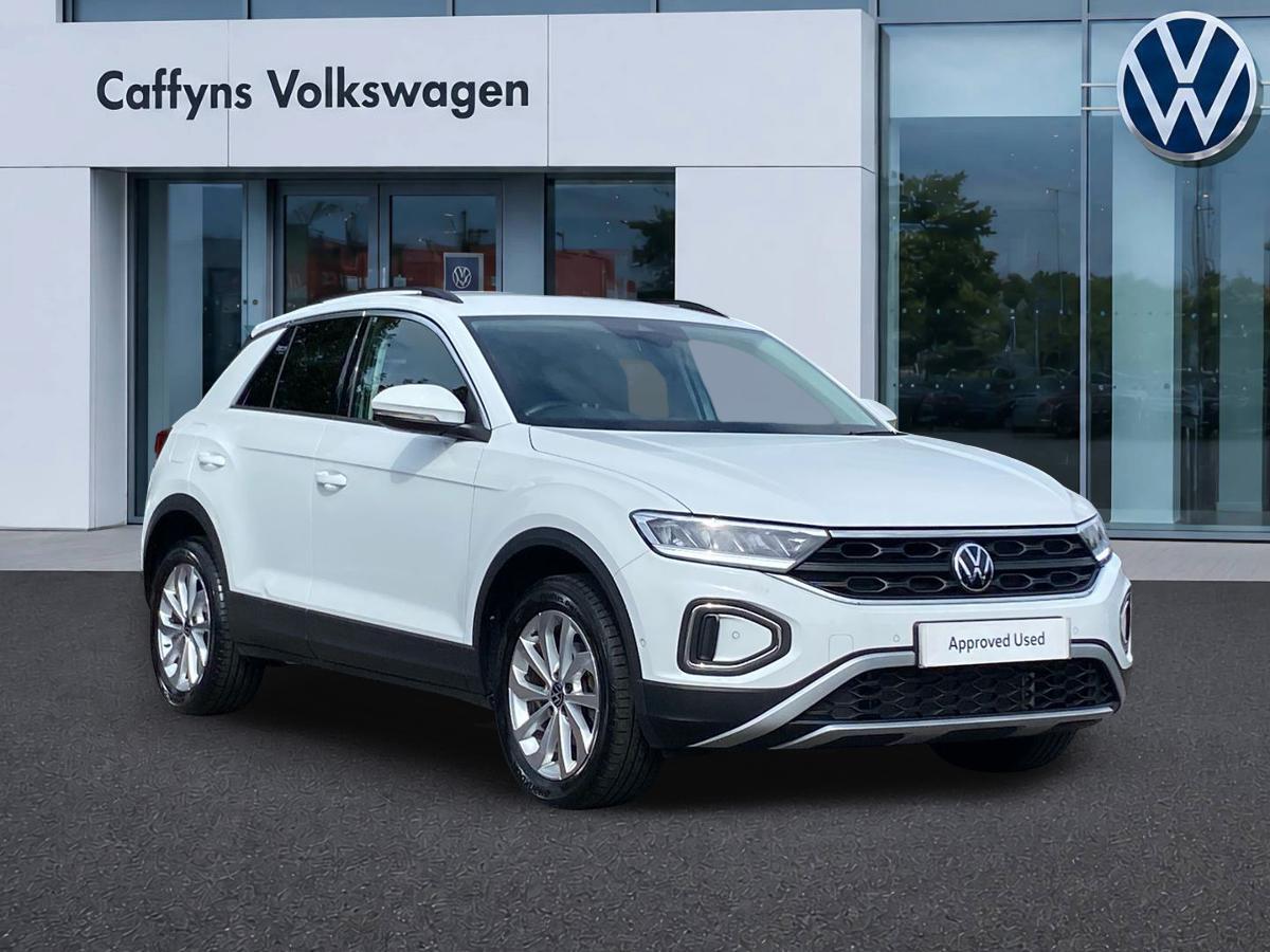 Main listing image - Volkswagen T-Roc