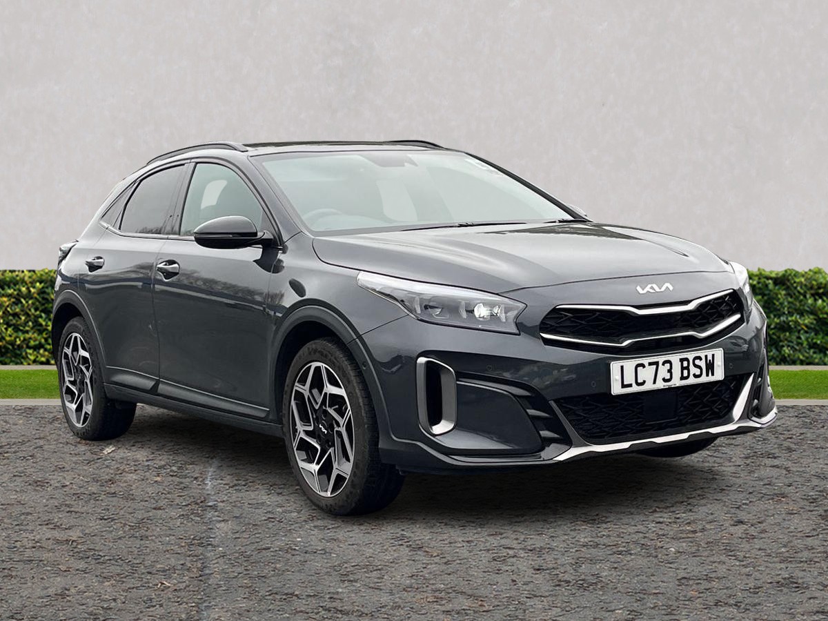 Main listing image - Kia XCeed