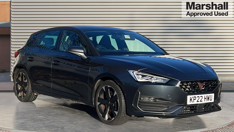 Main listing image - Cupra Leon