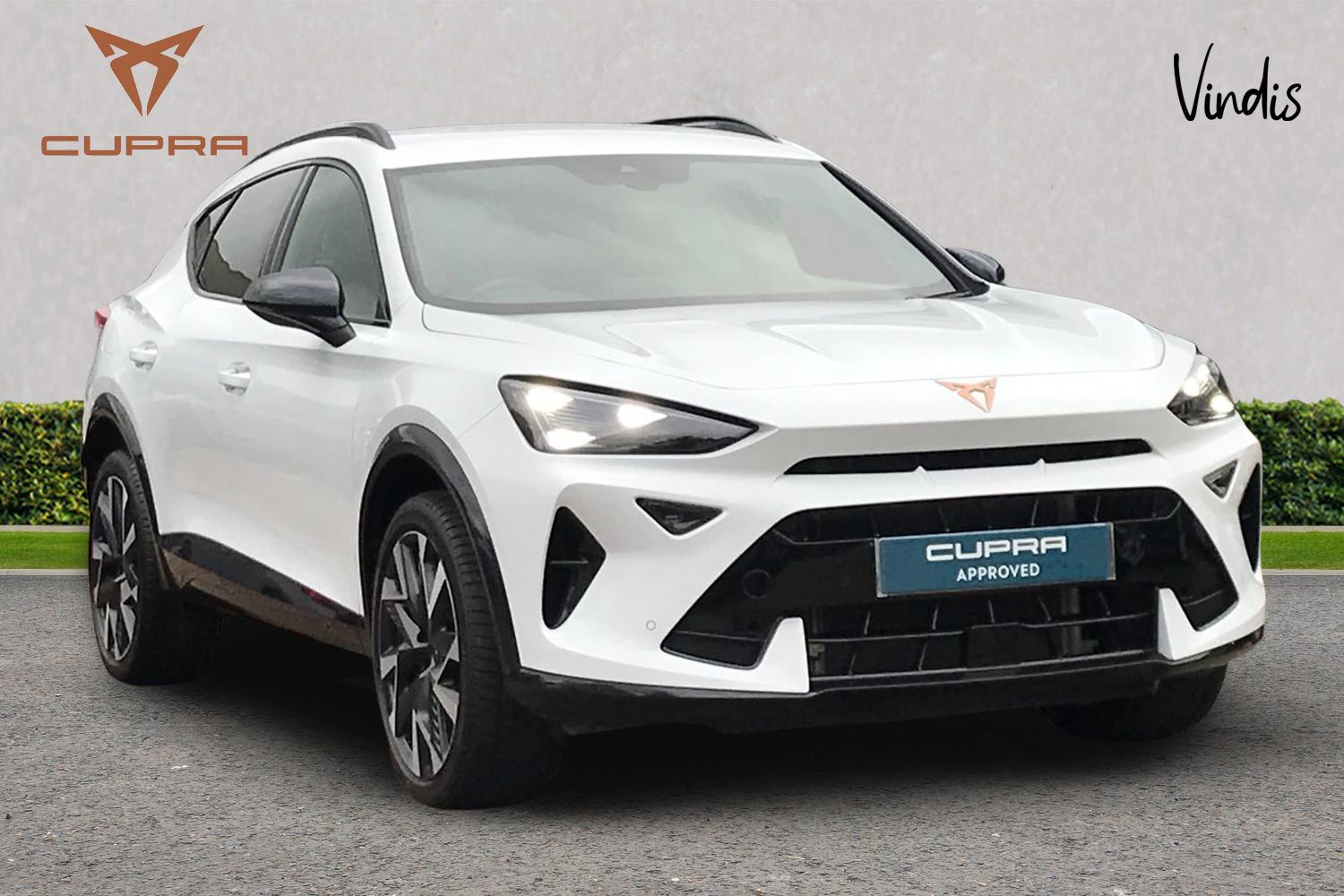 Main listing image - Cupra Formentor