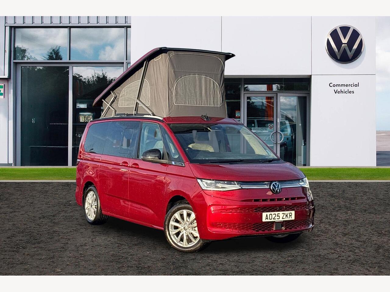 Main listing image - Volkswagen California