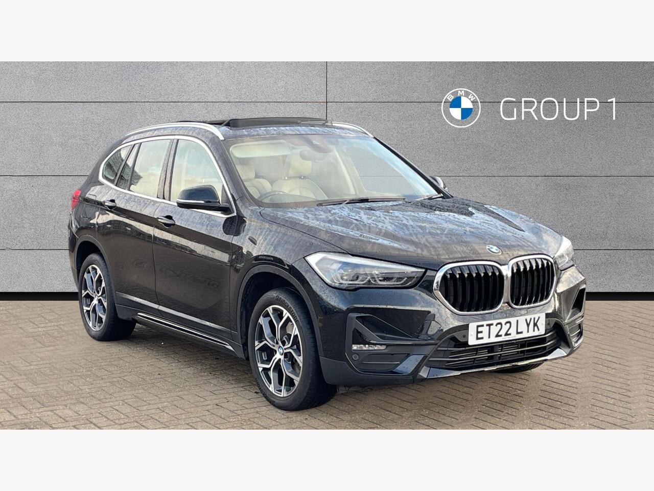 Main listing image - BMW X1