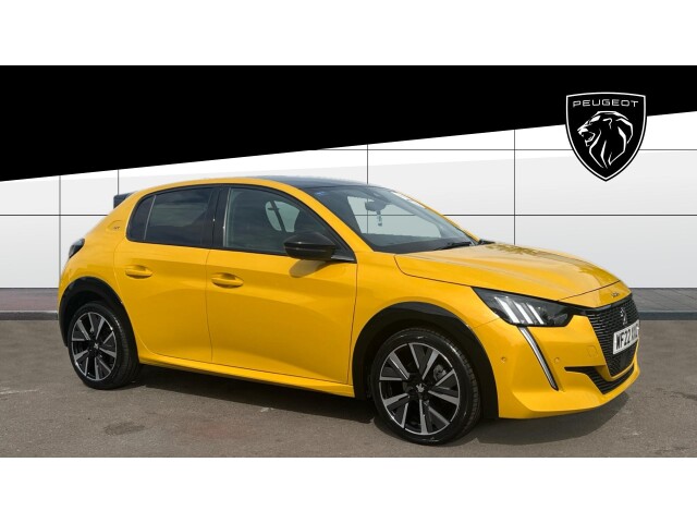 Main listing image - Peugeot 208