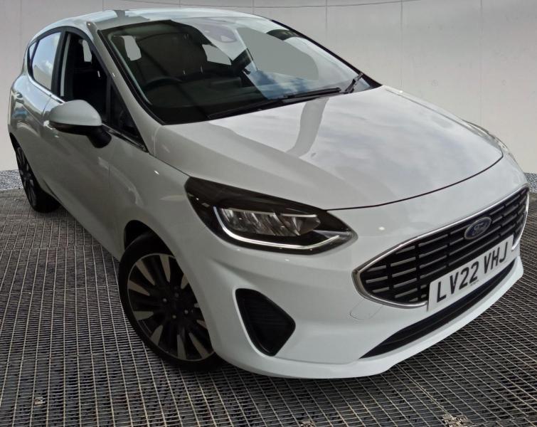 Main listing image - Ford Fiesta