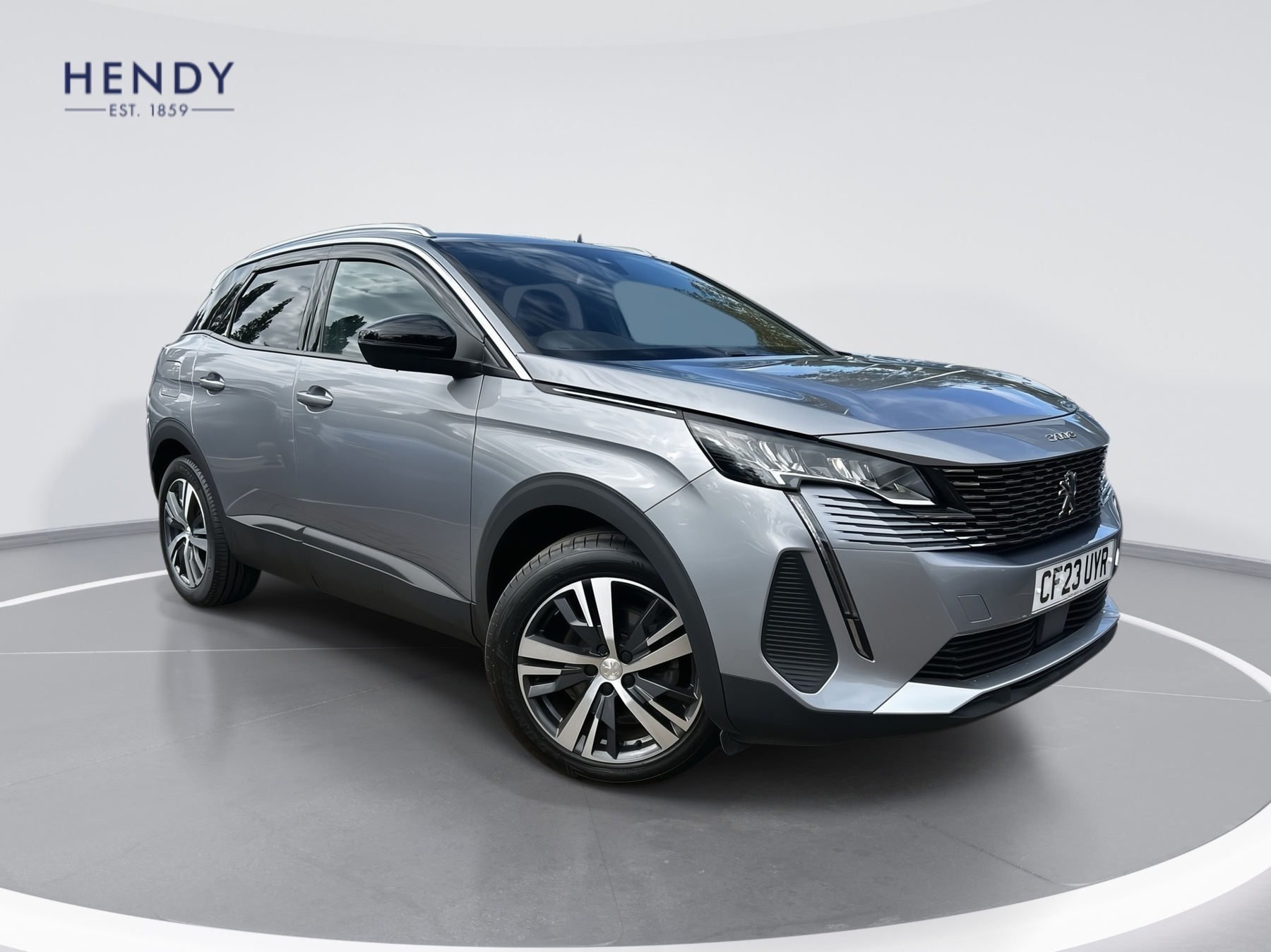 Main listing image - Peugeot 3008