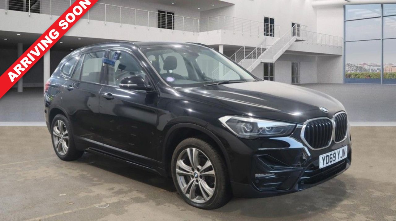 Main listing image - BMW X1