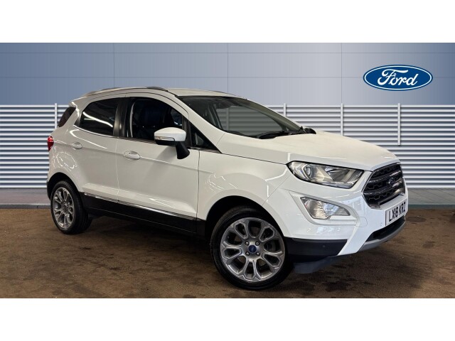 Main listing image - Ford EcoSport