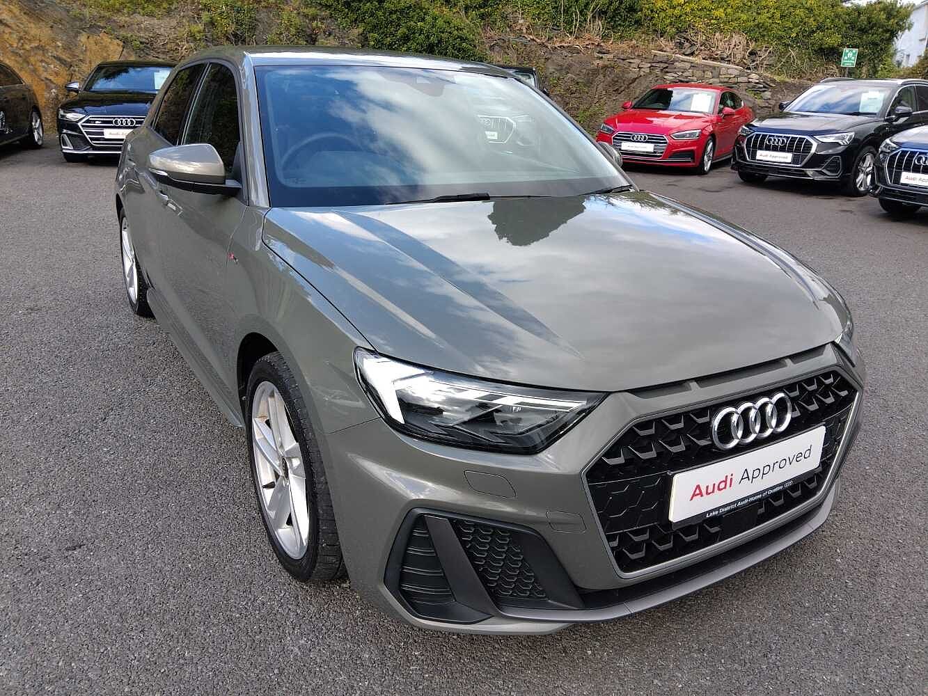 Main listing image - Audi A1