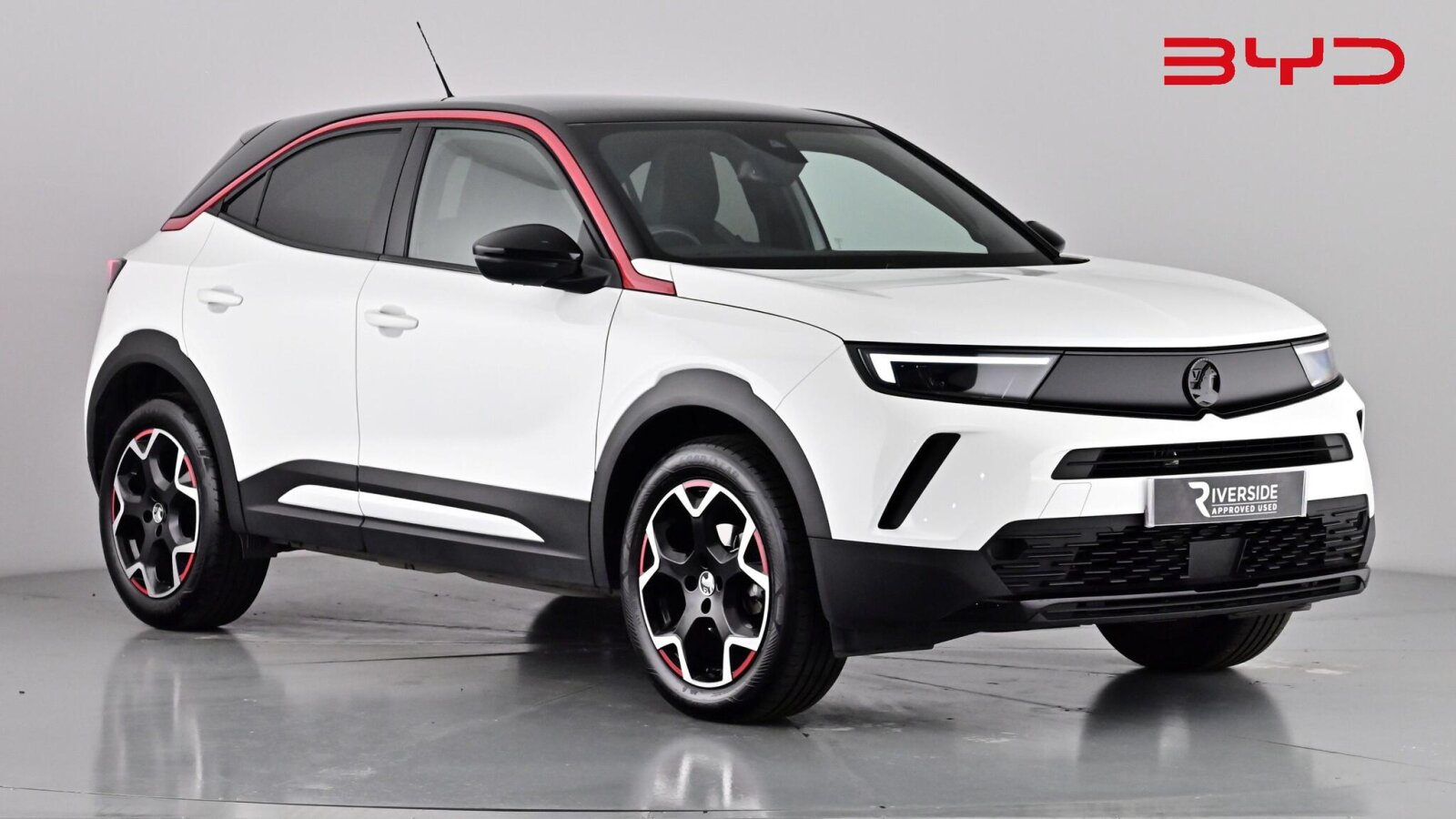 Main listing image - Vauxhall Mokka