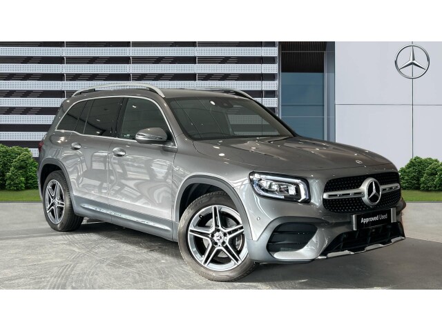 Main listing image - Mercedes-Benz GLB