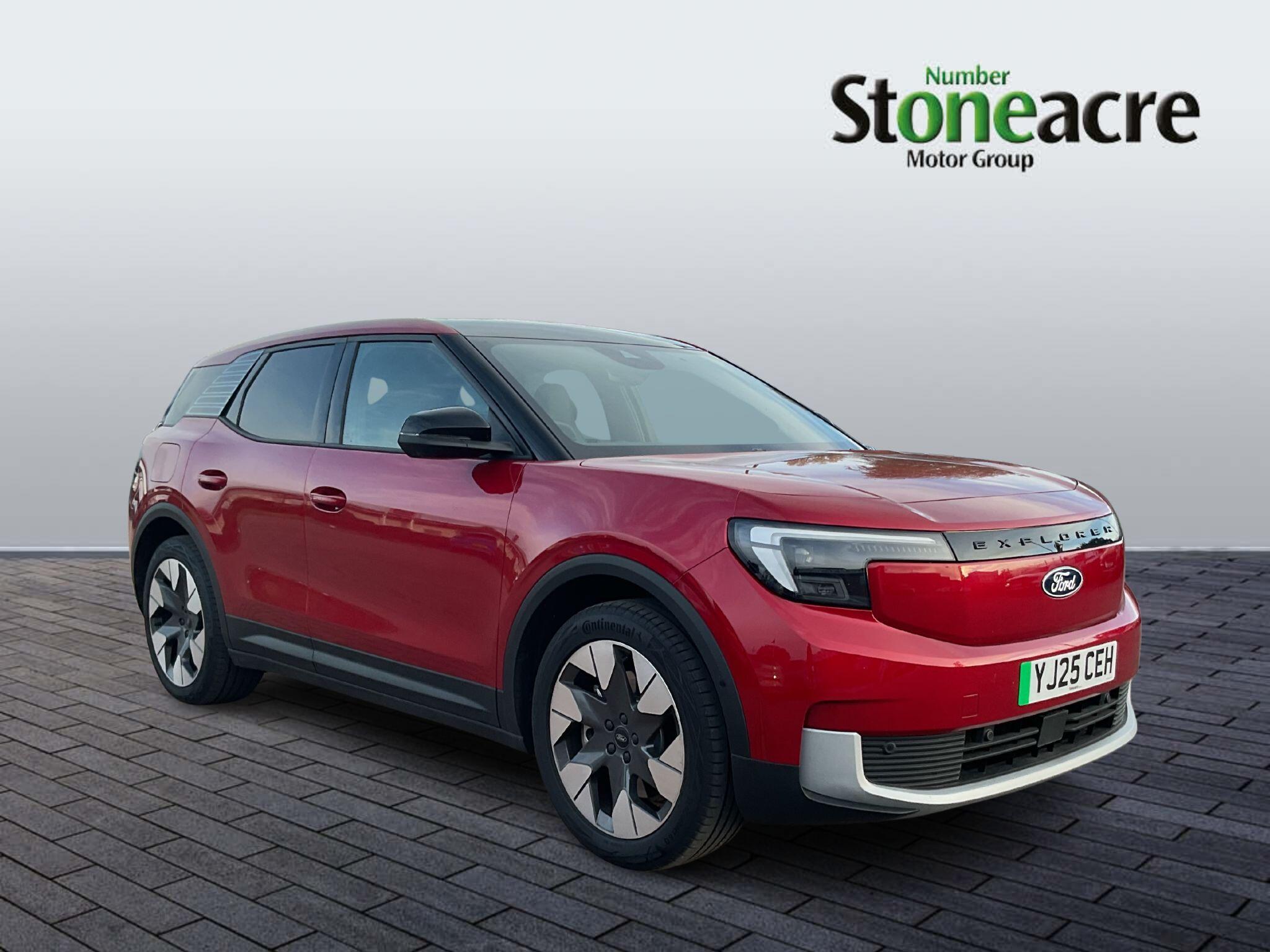 Main listing image - Ford Explorer