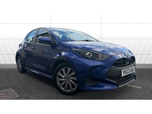 Main listing image - Toyota Yaris