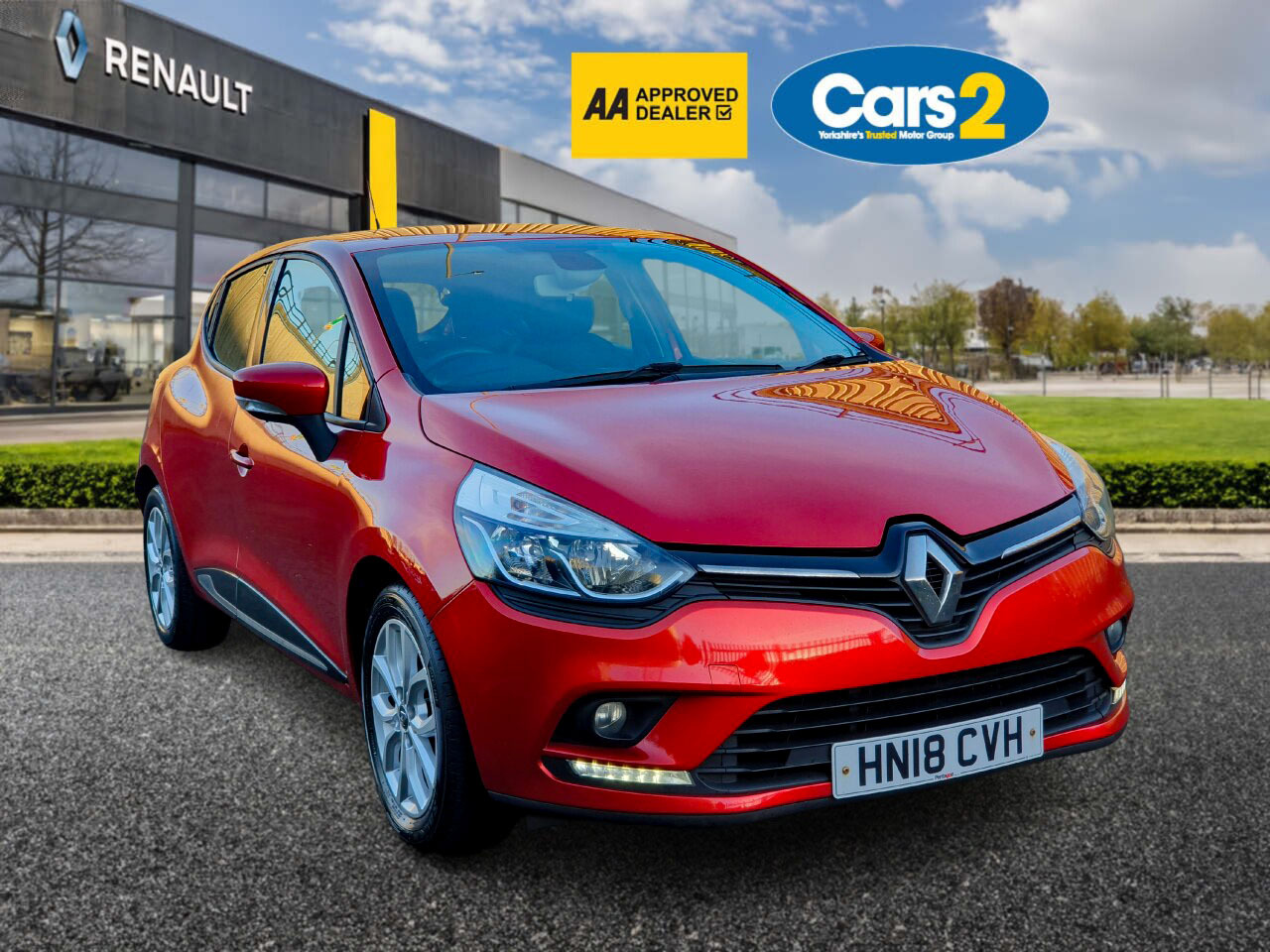 Main listing image - Renault Clio