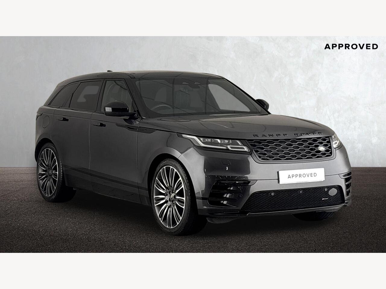Main listing image - Land Rover Range Rover Velar