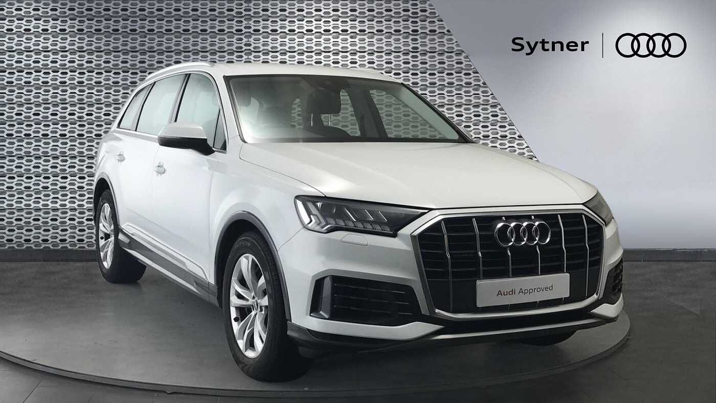 Main listing image - Audi Q7