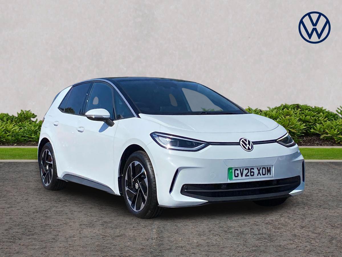 Main listing image - Volkswagen ID.3
