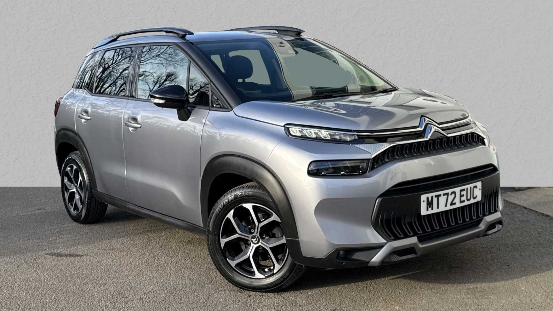 Main listing image - Citroen C3 Aircross